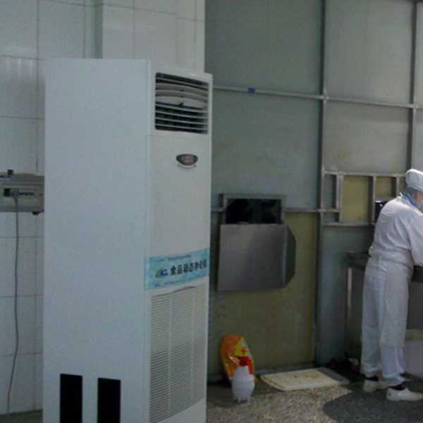 南川食品正负离子空气杀菌器